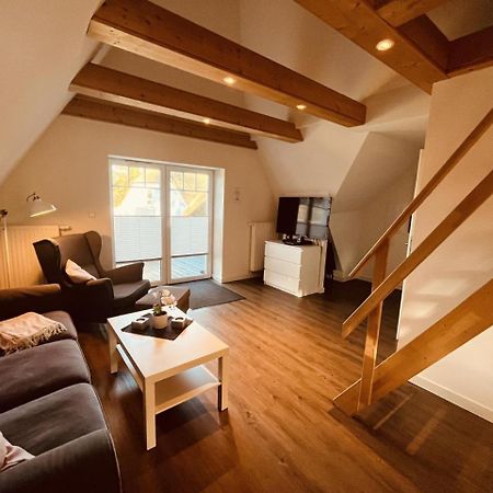 Ferienwohnung De Olle Leive In Born Exterior foto