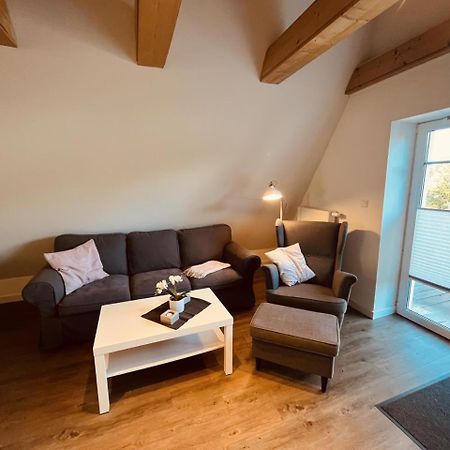 Ferienwohnung De Olle Leive In Born Exterior foto